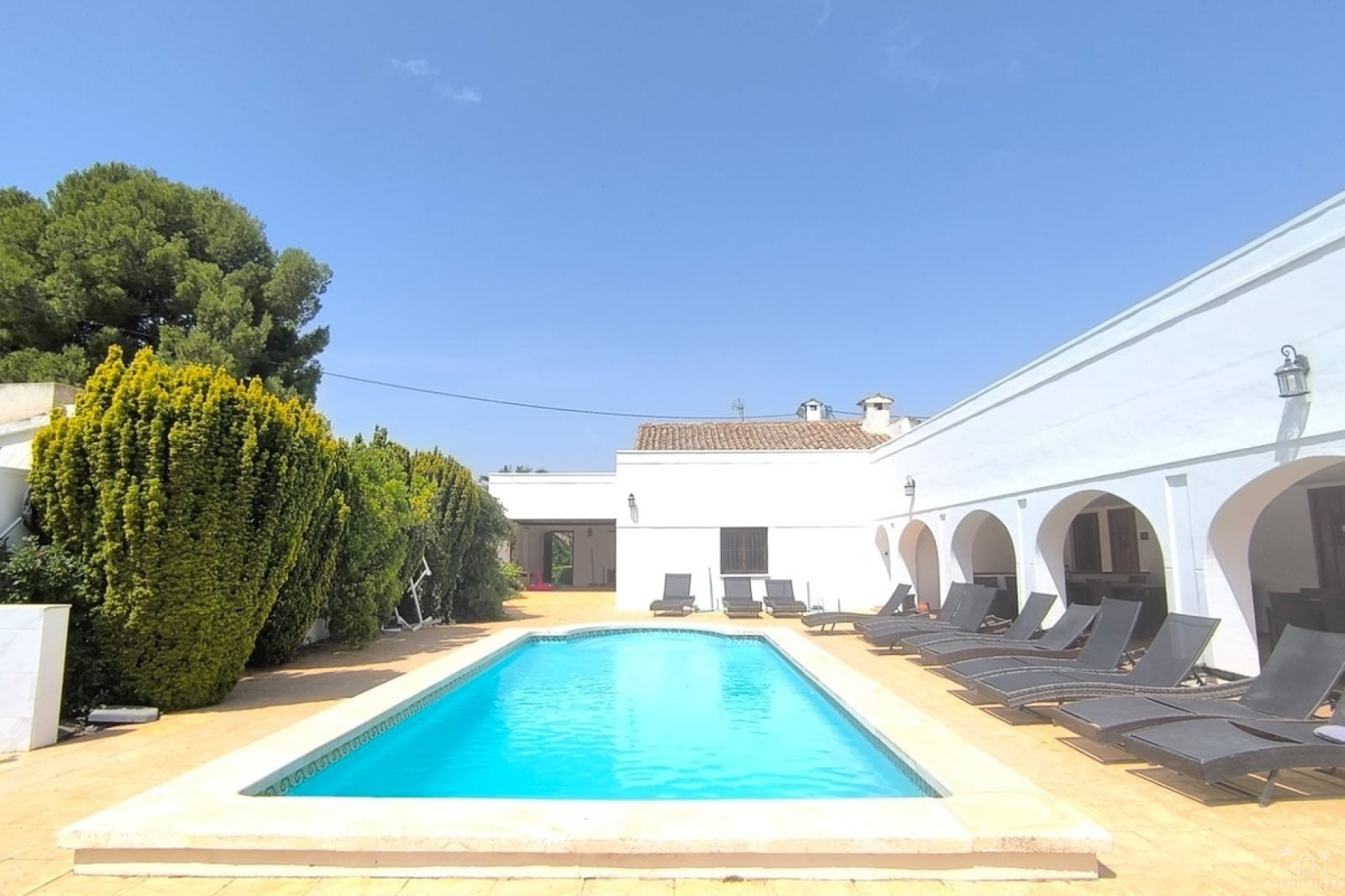 Resale - Villa - Villena - Villena Centro