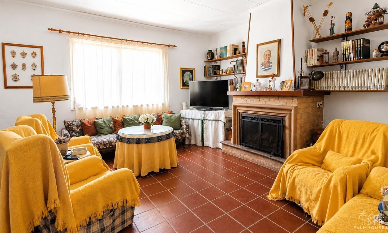 Resale - Villa - Villena - Villena Centro