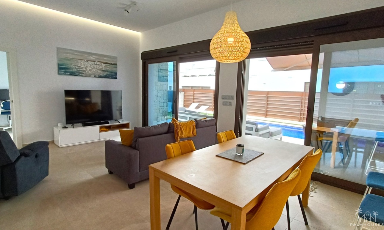 Resale - Villa - Vistabella Golf Entre Naranjos - Inland