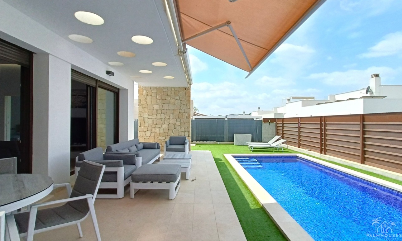 Resale - Villa - Vistabella Golf Entre Naranjos - Inland