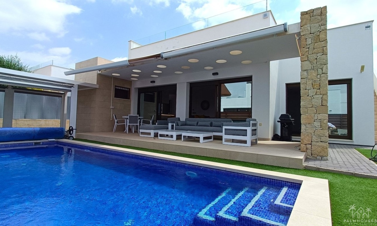 Resale - Villa - Vistabella Golf Entre Naranjos - Inland