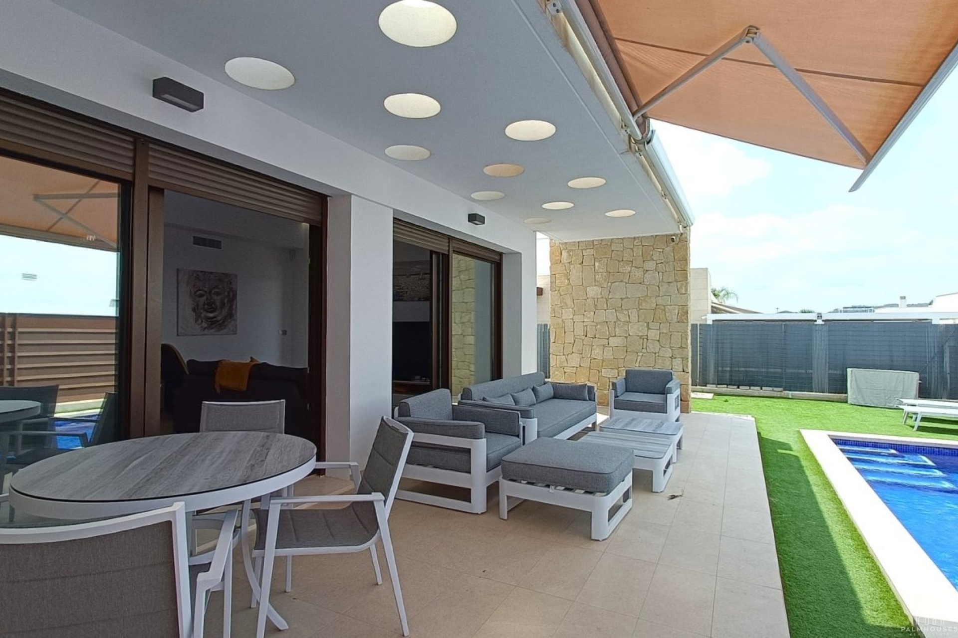 Resale - Villa - Vistabella Golf Entre Naranjos - Inland