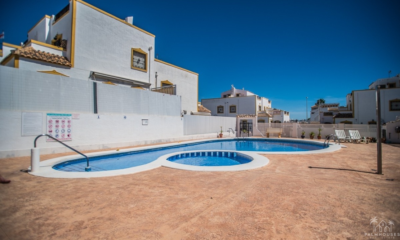 Resale - Villa - Vistabella Golf Entre Naranjos - Inland