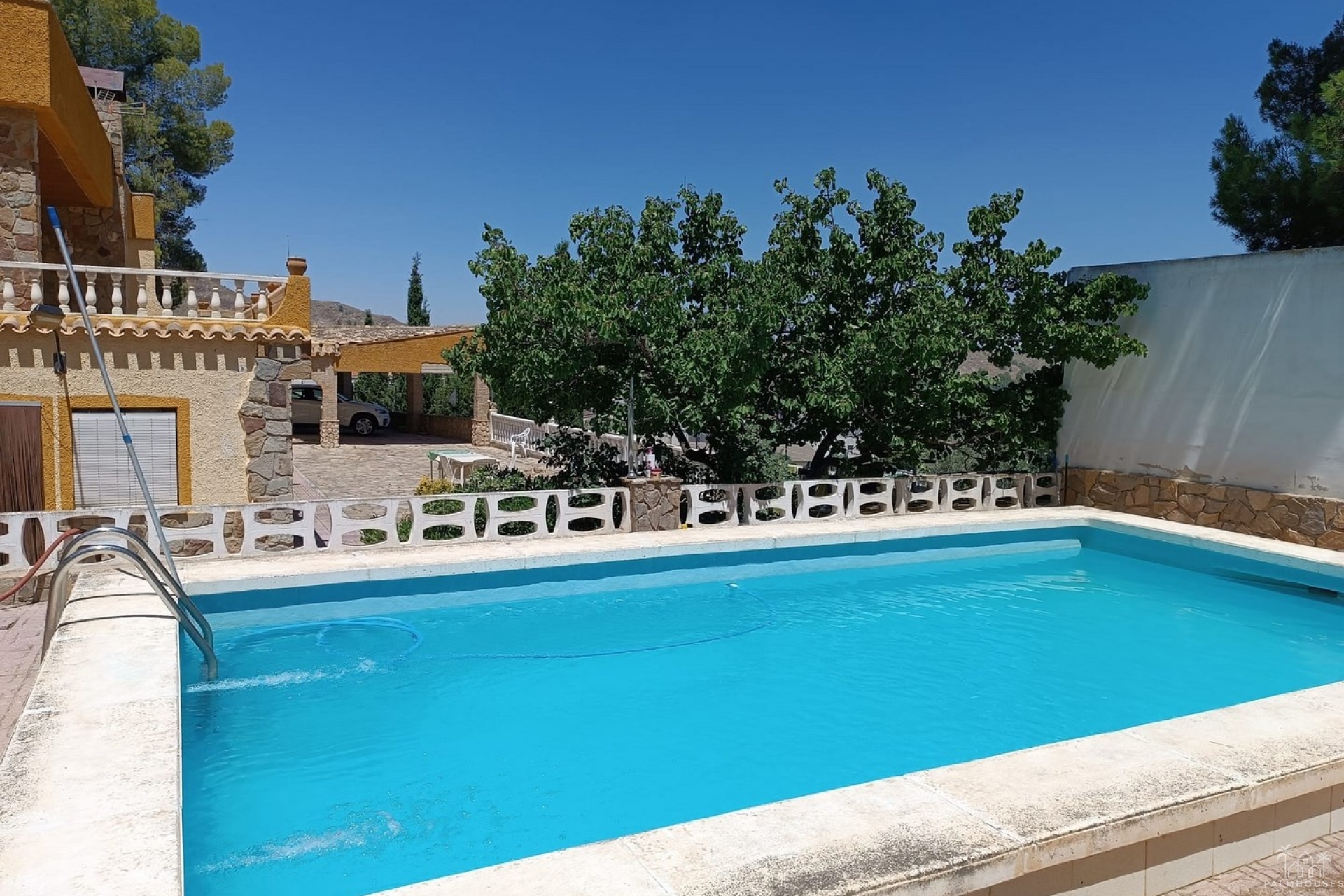 Resale - Villa - Yecla - Inland