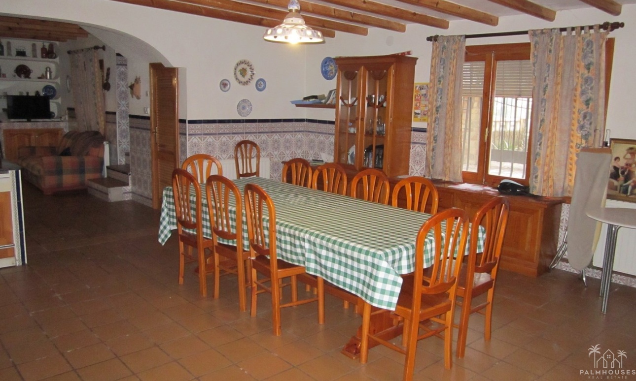 Resale - Villa - Yecla - Inland
