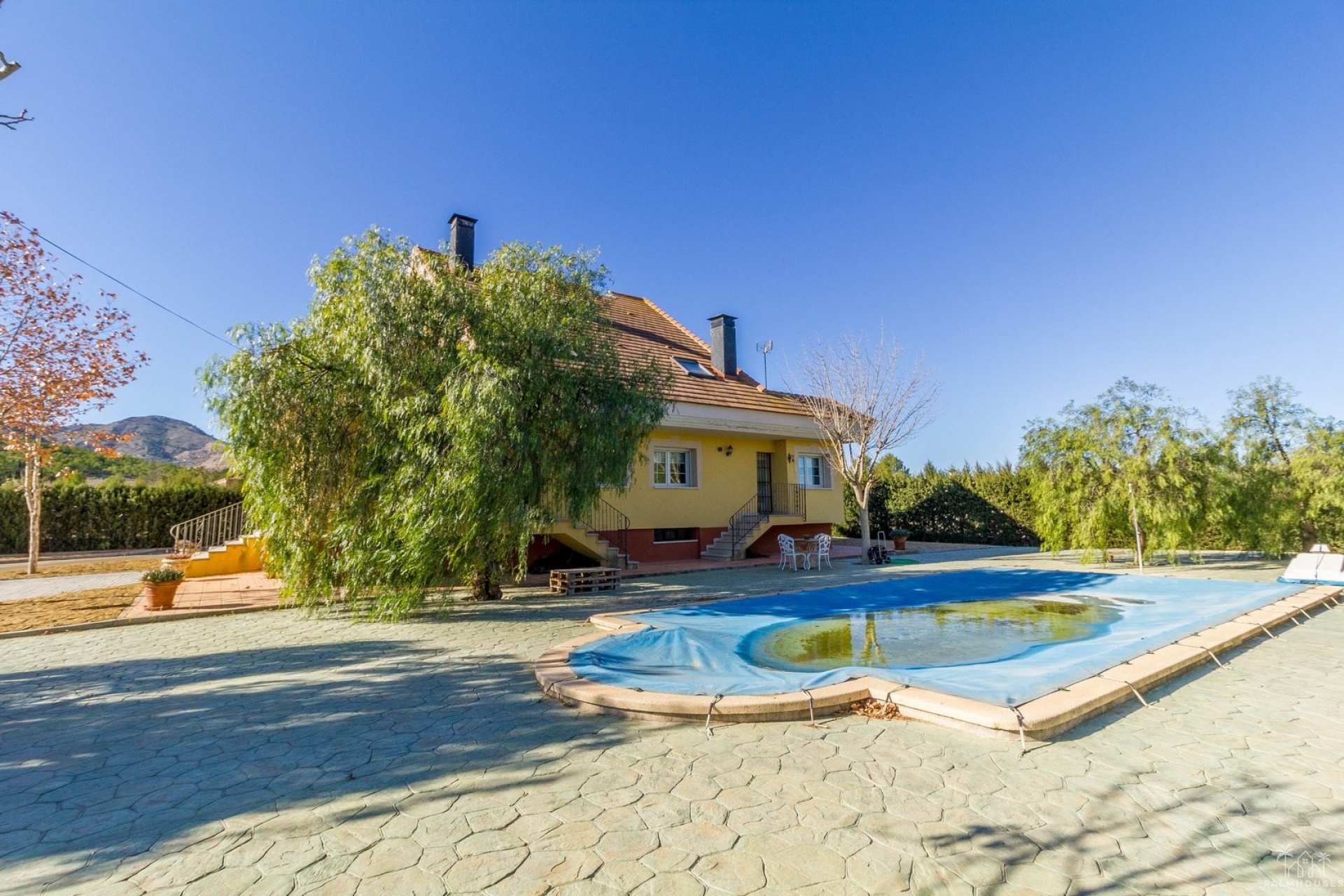 Resale - Villa - Yecla - Inland