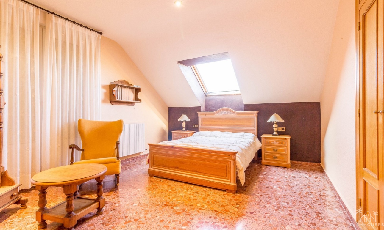 Resale - Villa - Yecla - Inland