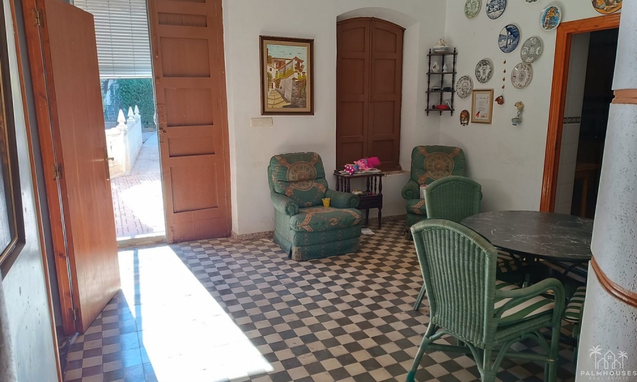 Resale - Villa - Yecla - Inland