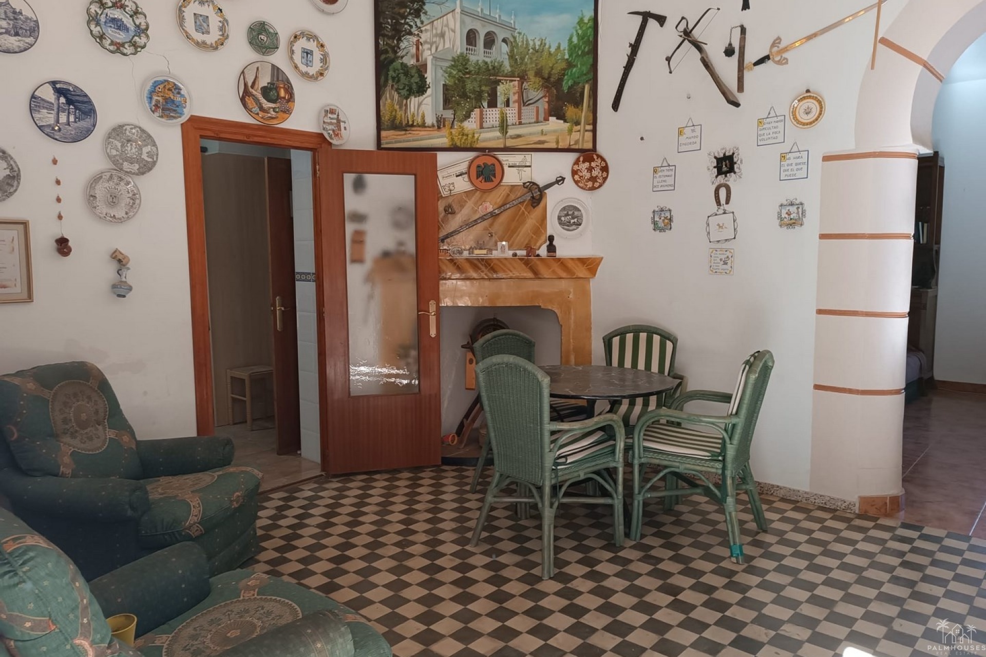 Resale - Villa - Yecla - Inland