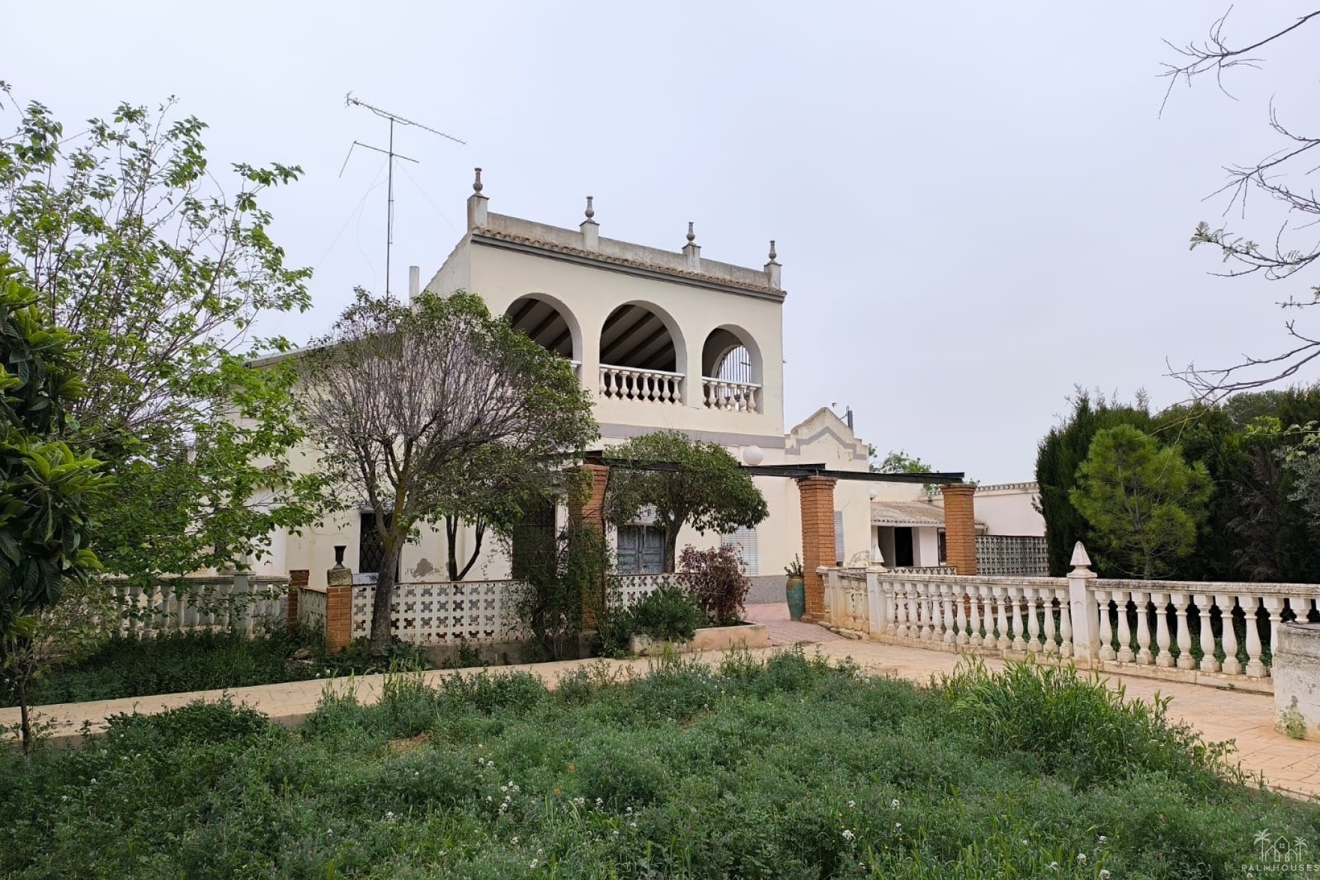 Resale - Villa - Yecla - Inland
