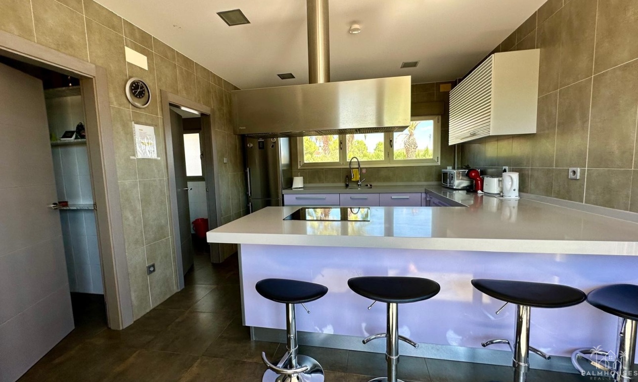 Resale - Villa - Yecla - Inland