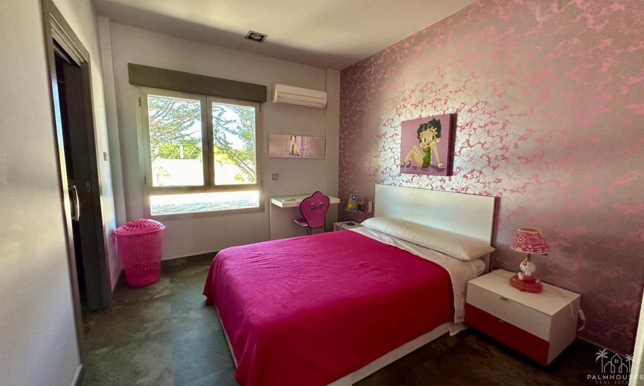 Resale - Villa - Yecla - Inland