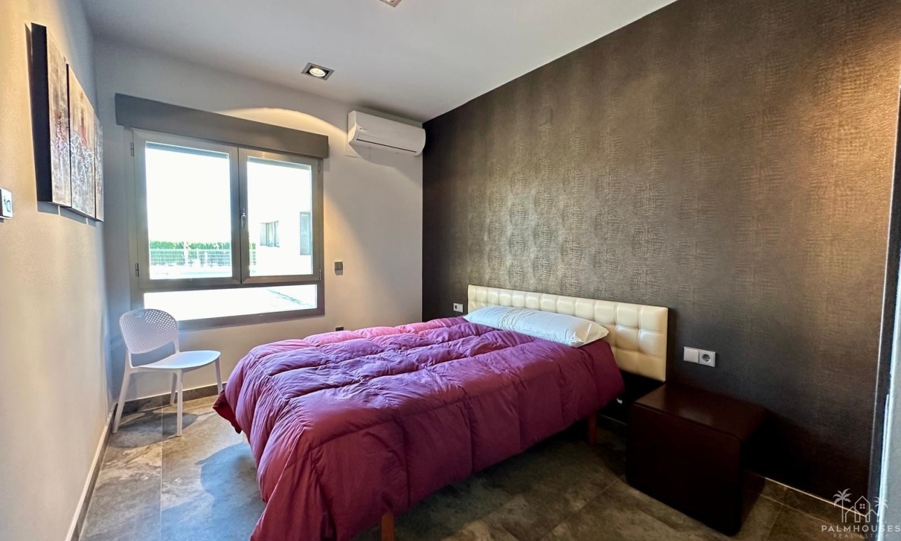 Resale - Villa - Yecla - Inland