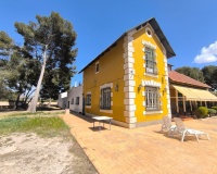 Resale - Villa - Yecla - Inland