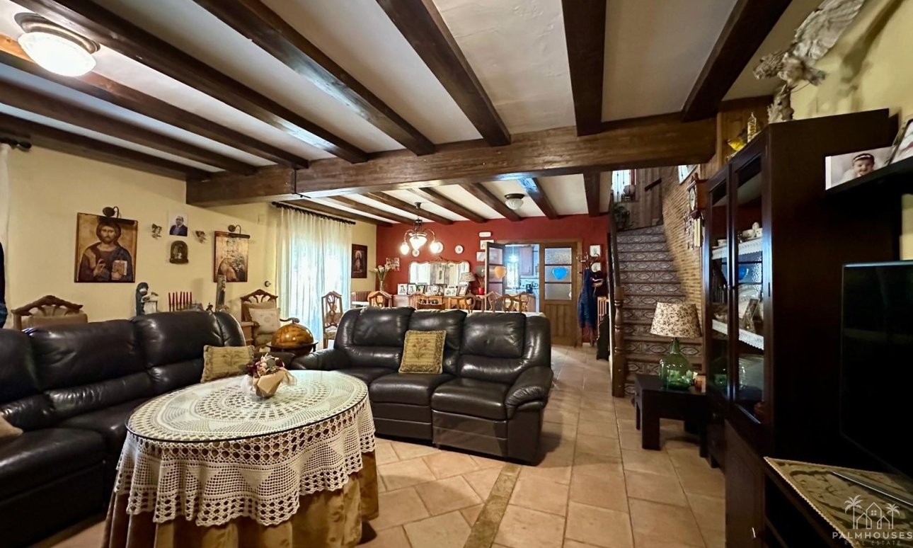 Resale - Villa - Yecla - Inland