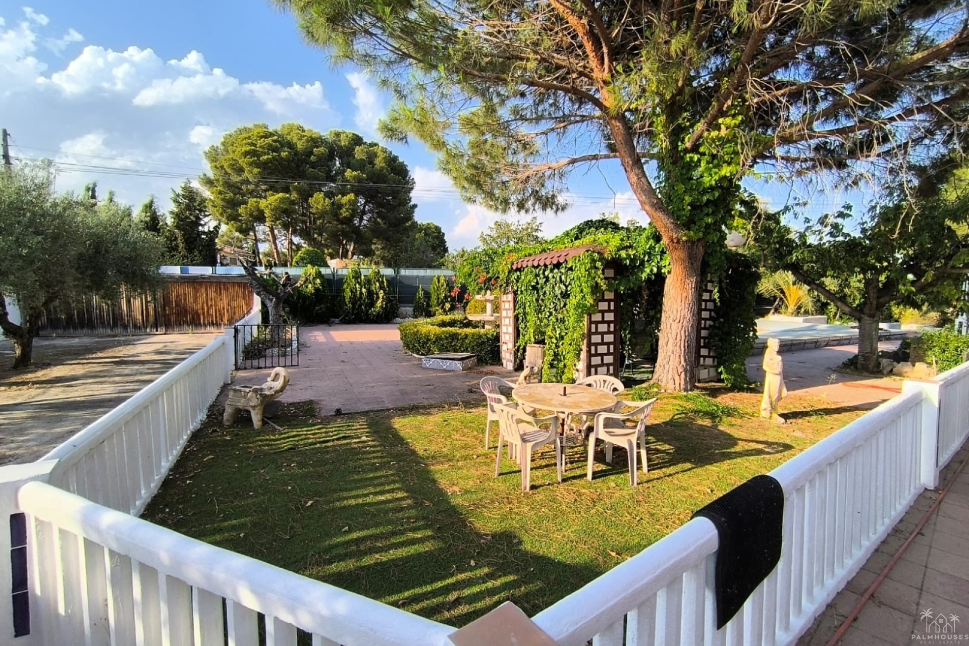 Resale - Villa - Yecla - Inland