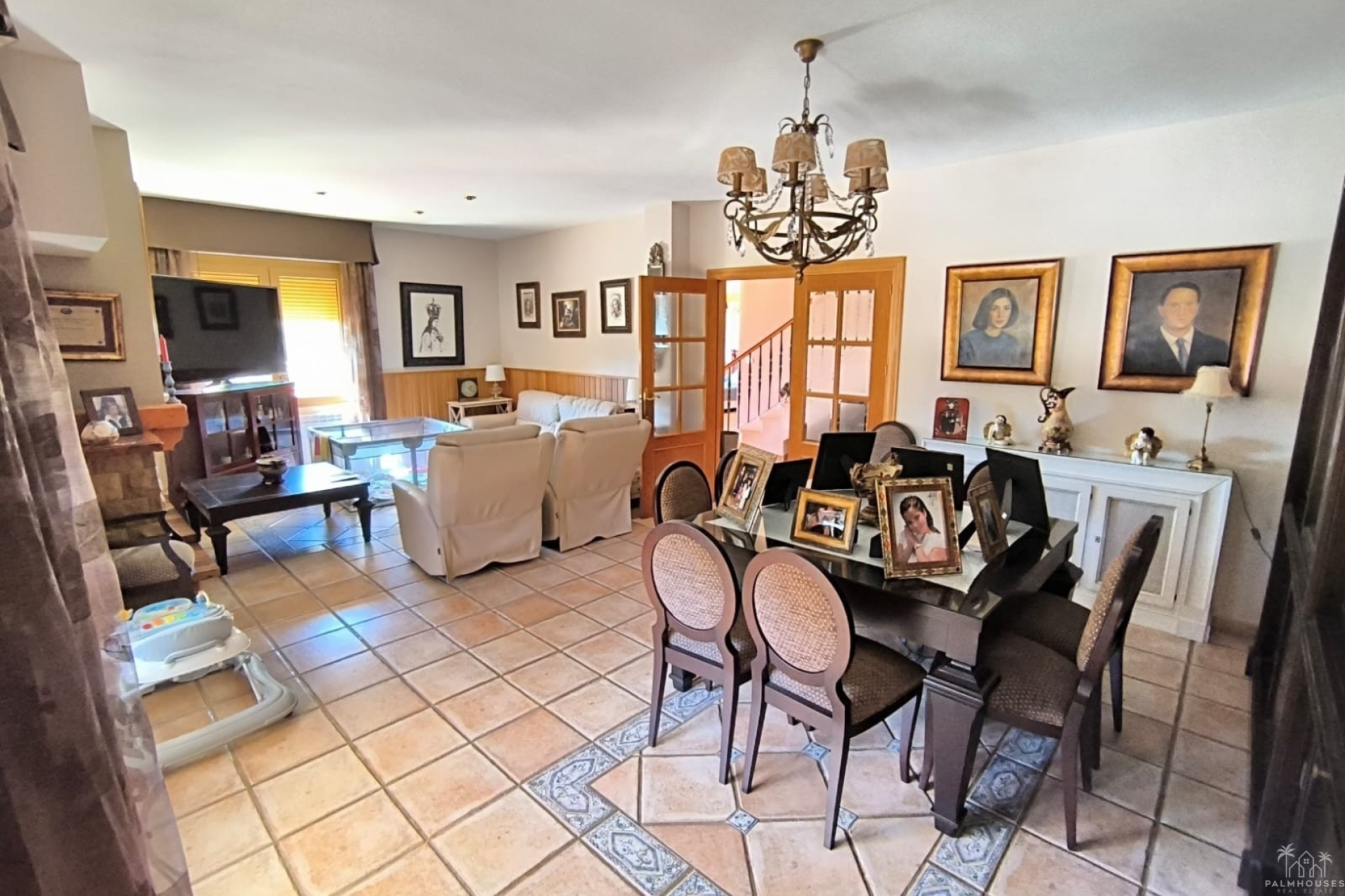 Resale - Villa - Yecla - Inland