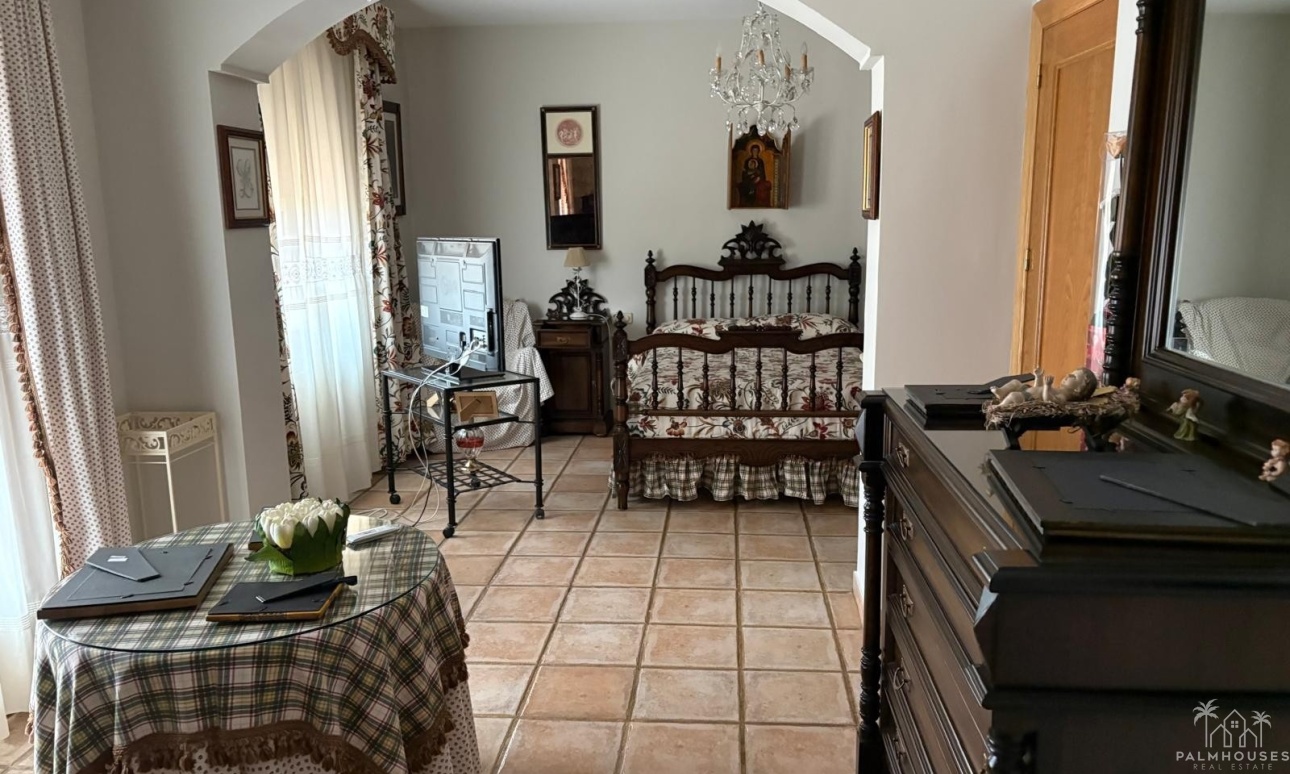 Resale - Villa - Yecla - Inland