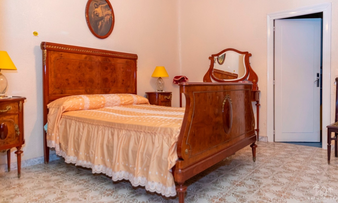 Resale - Villa - Yecla - Yecla Centro