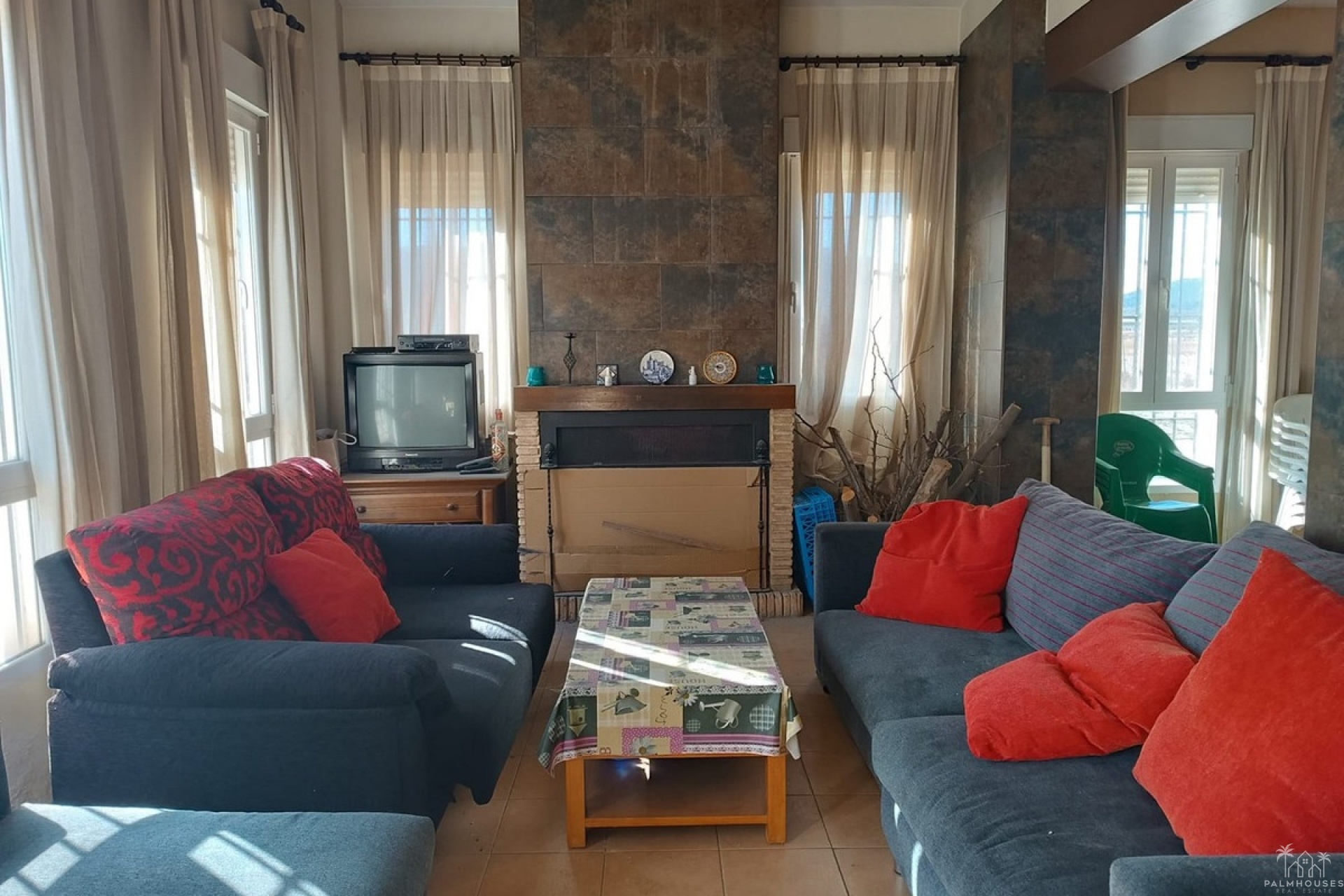 Resale - Villa - Yecla - Yecla Centro