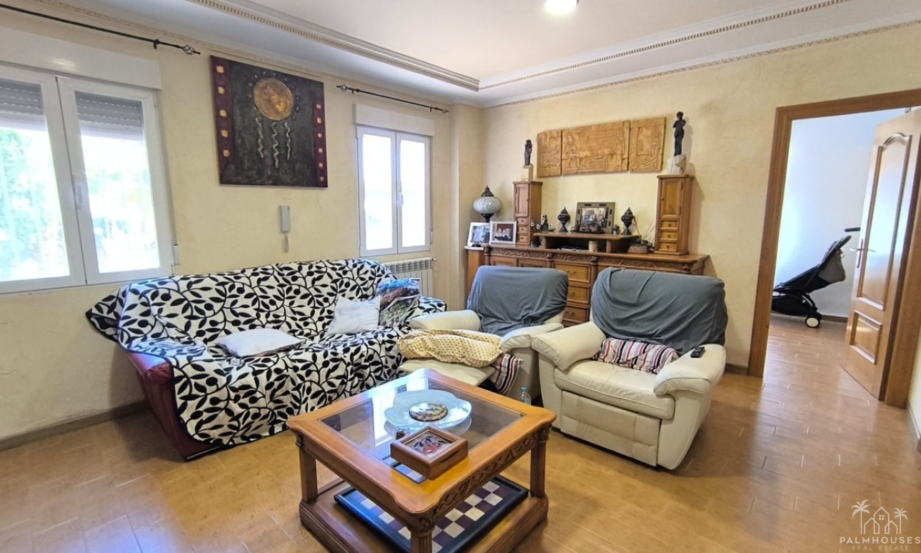 Resale - Villa - Yecla - Yecla Centro