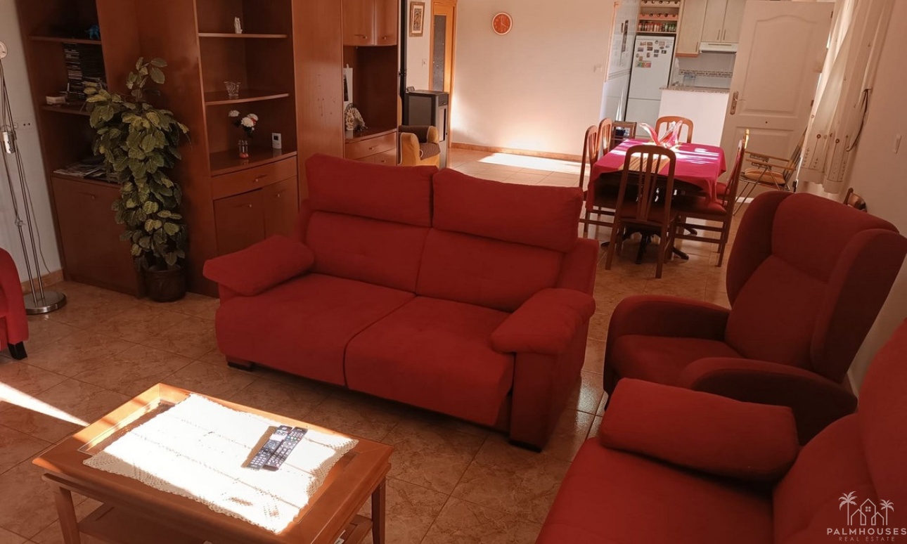 Resale - Villa - Yecla - Yecla Centro