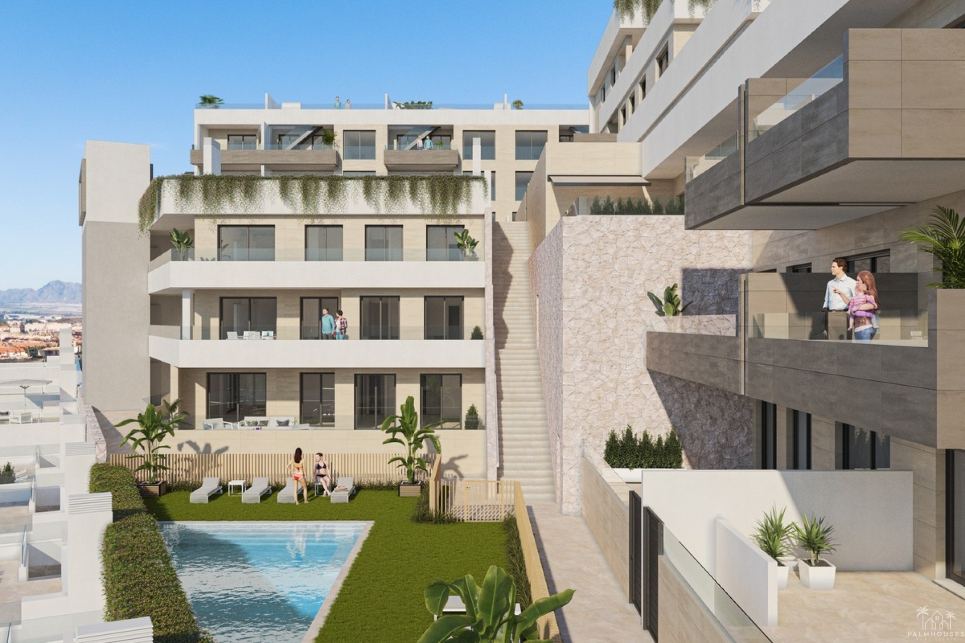 Revente - Apartment - Aguilas - Águilas Centro