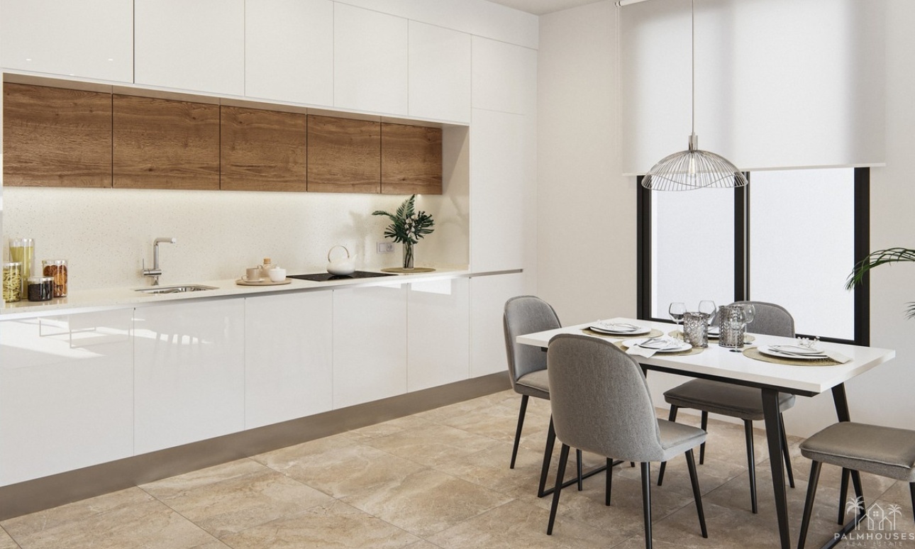 Revente - Apartment - Aguilas - Águilas Centro
