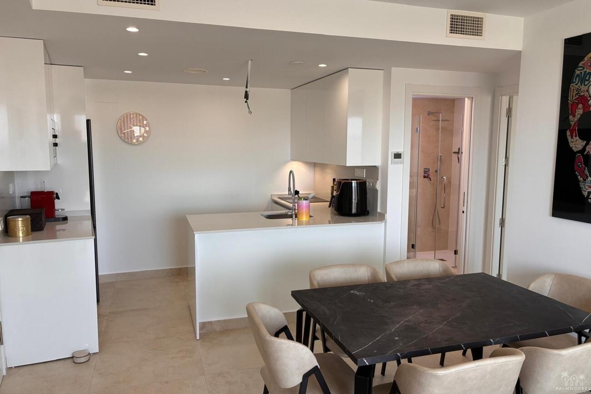 Revente - Apartment - Aguilas - Costa Calida