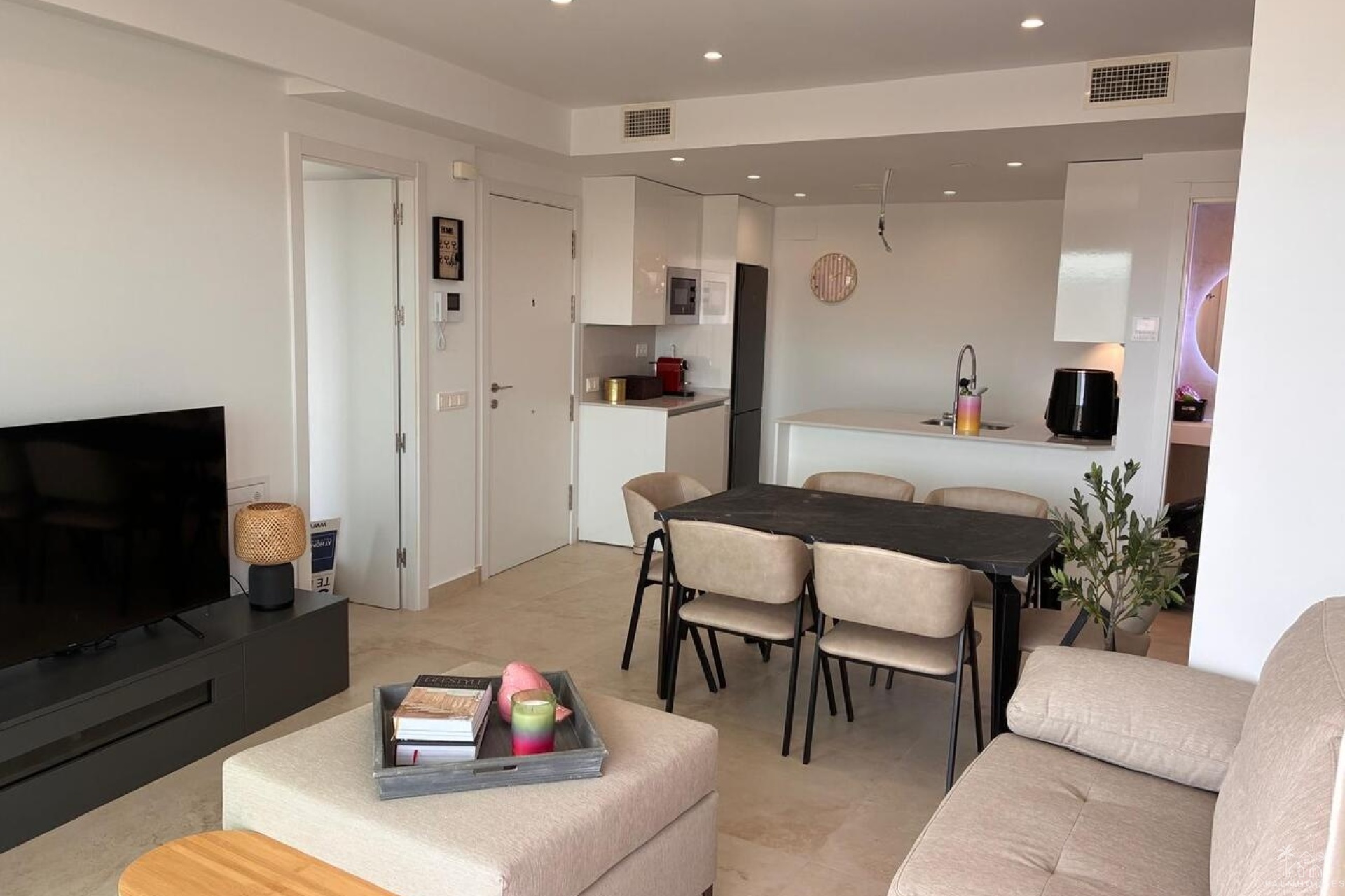 Revente - Apartment - Aguilas - Costa Calida