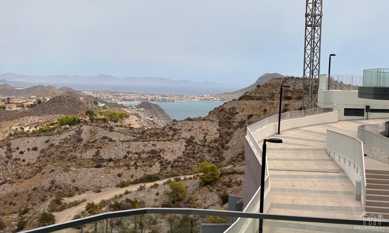 Revente - Apartment - Aguilas - Costa Calida