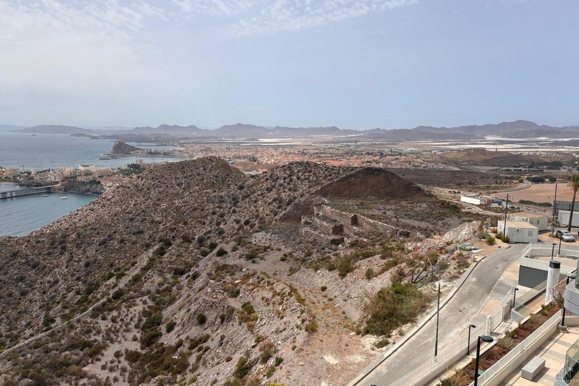 Revente - Apartment - Aguilas - Costa Calida