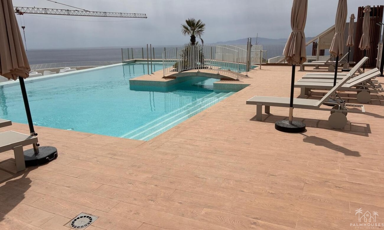 Revente - Apartment - Aguilas - Costa Calida