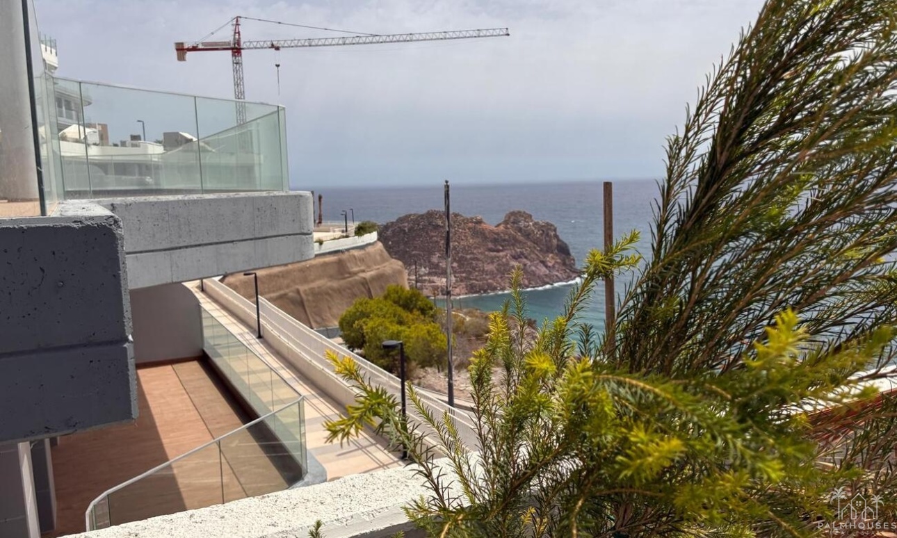 Revente - Apartment - Aguilas - Costa Calida