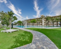 Revente - Apartment - Alfaz del Pi - Albir