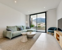 Revente - Apartment - Alfaz del Pi - Albir