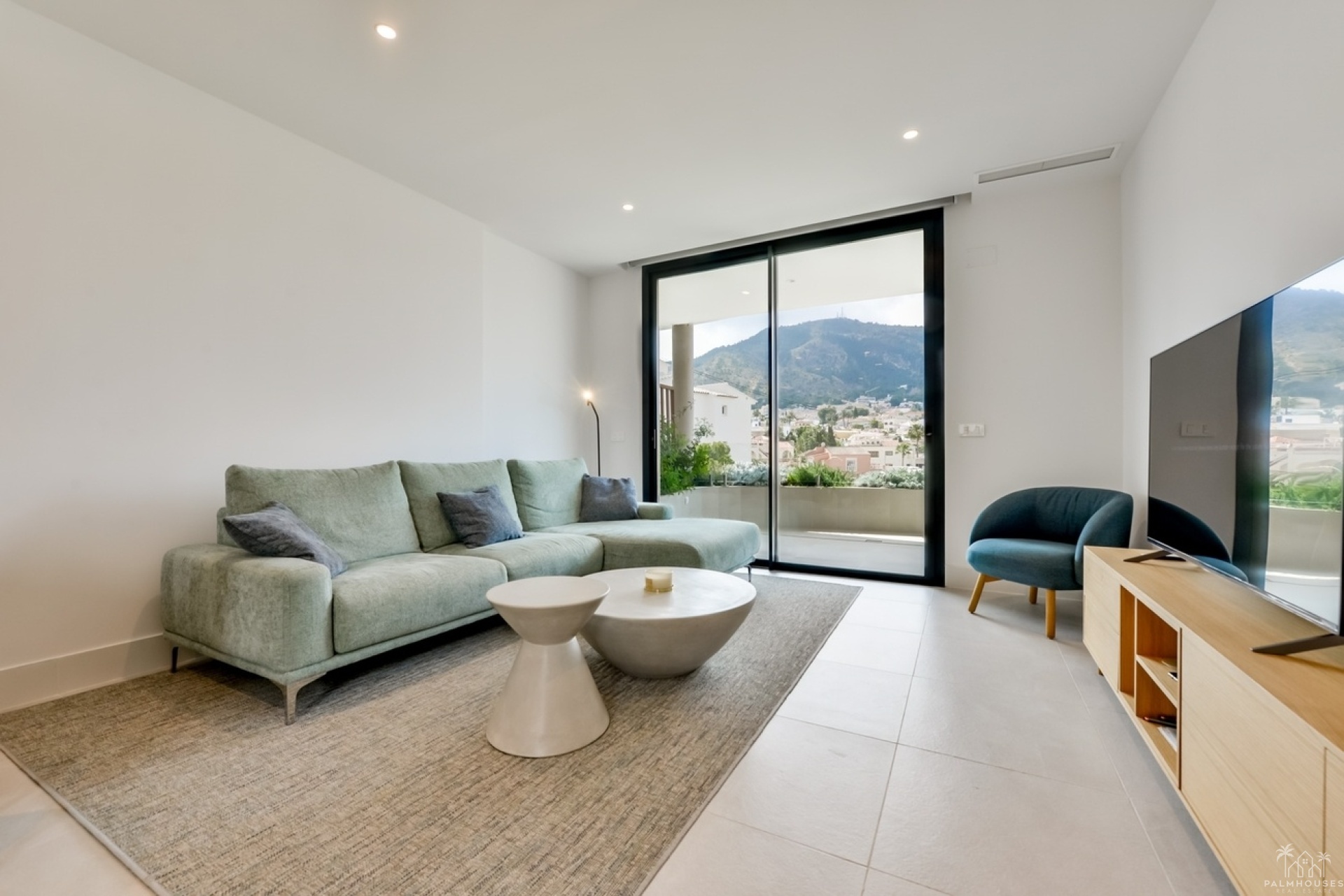 Revente - Apartment - Alfaz del Pi - Albir
