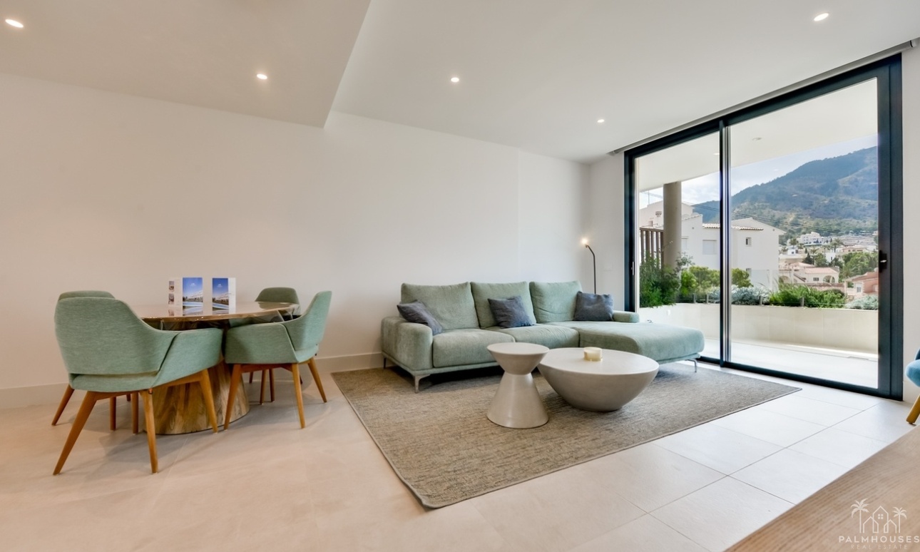Revente - Apartment - Alfaz del Pi - Albir