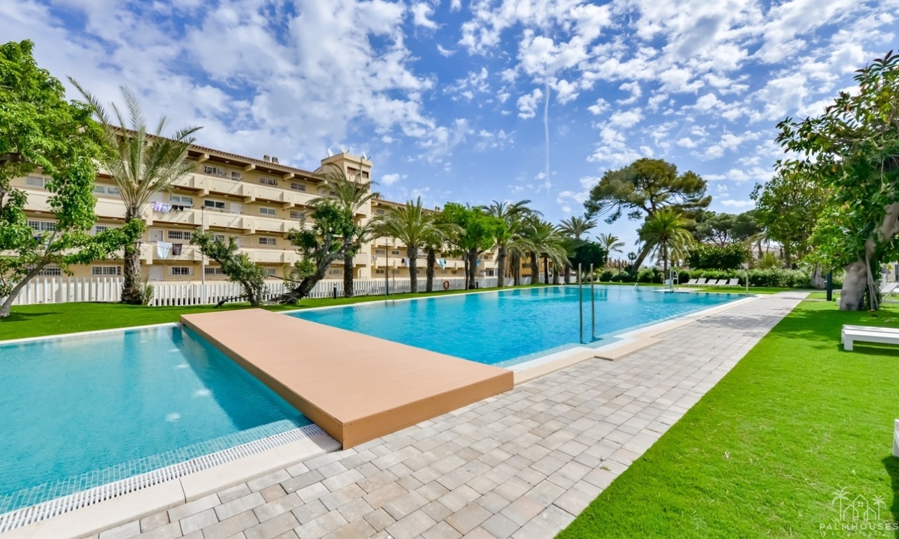 Revente - Apartment - Alfaz del Pi - Albir