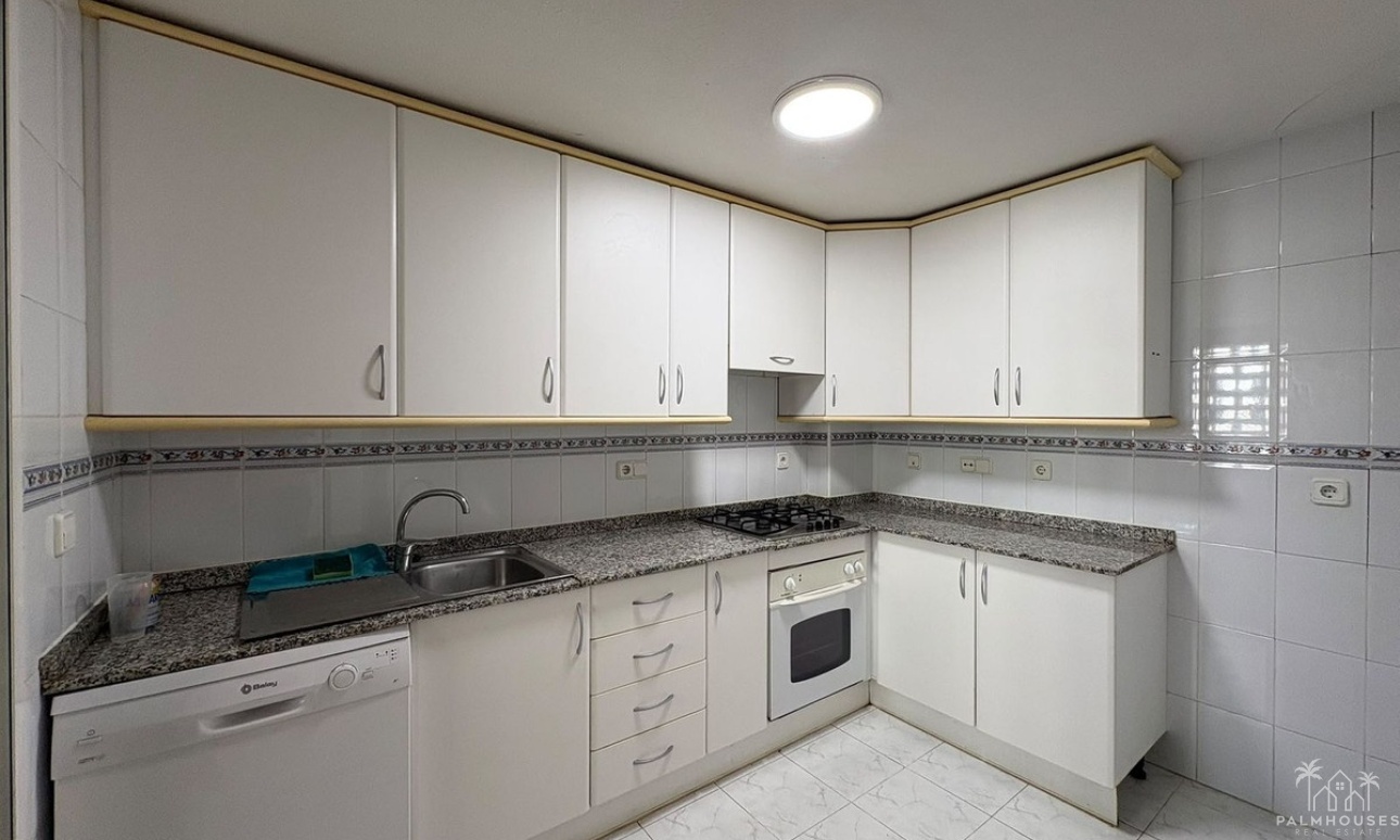 Revente - Apartment - Alfaz del Pi - Albir