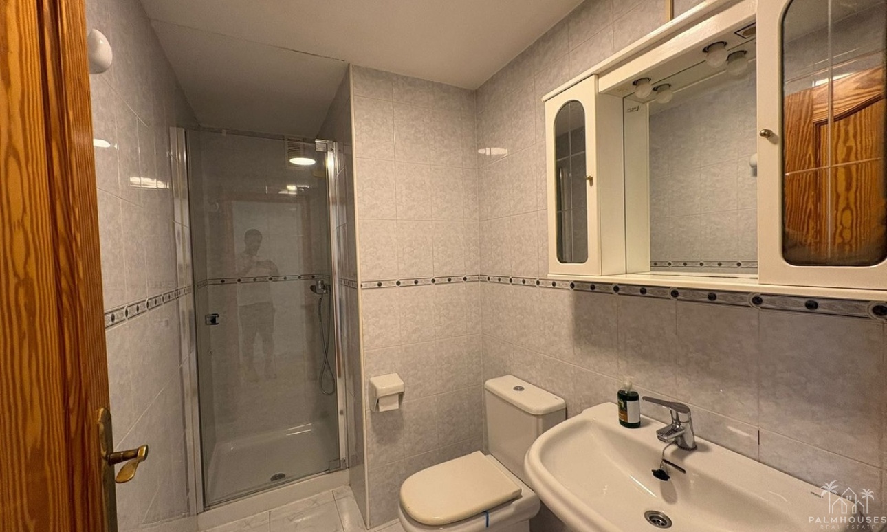 Revente - Apartment - Alfaz del Pi - Albir