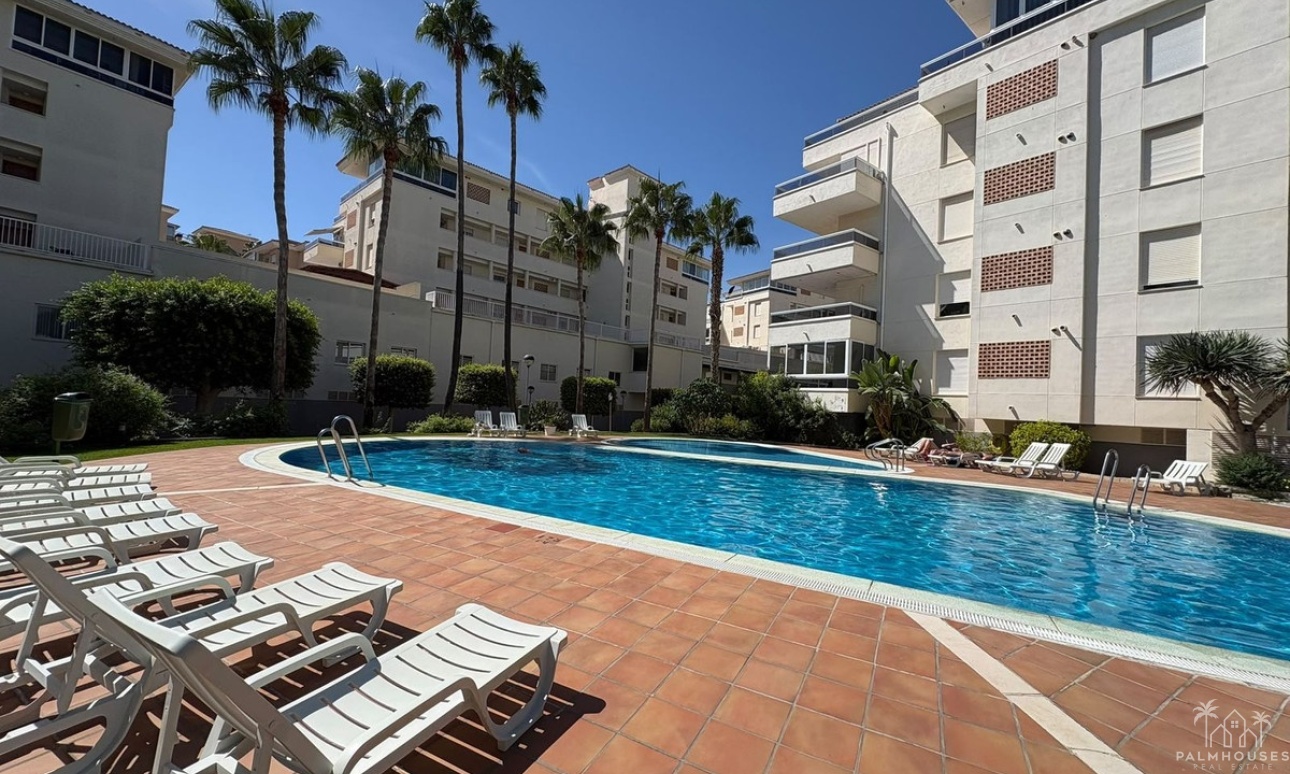 Revente - Apartment - Alfaz del Pi - Albir