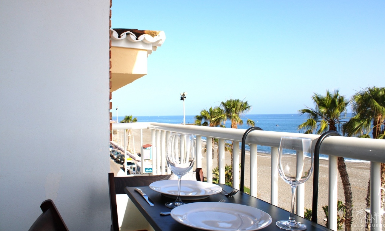 Revente - Apartment - Algarrobo Costa - Costa del Sol