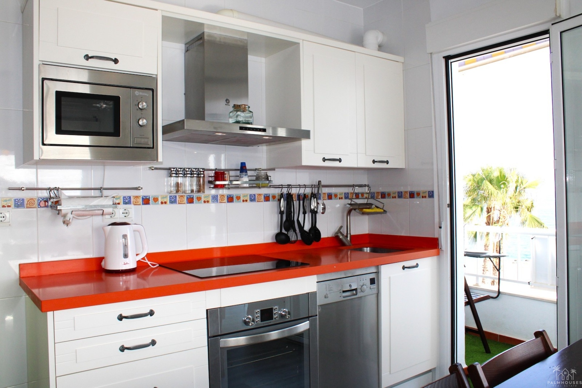 Revente - Apartment - Algarrobo Costa - Costa del Sol