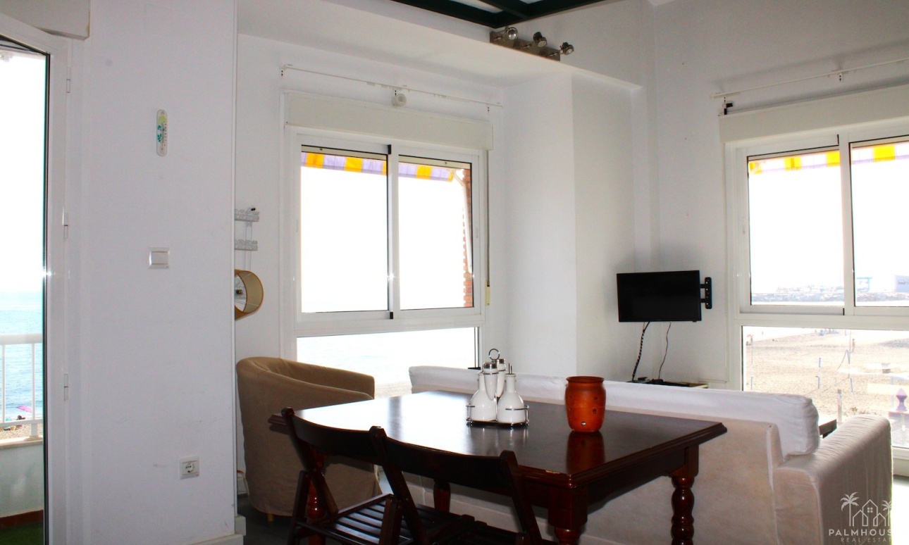 Revente - Apartment - Algarrobo Costa - Costa del Sol