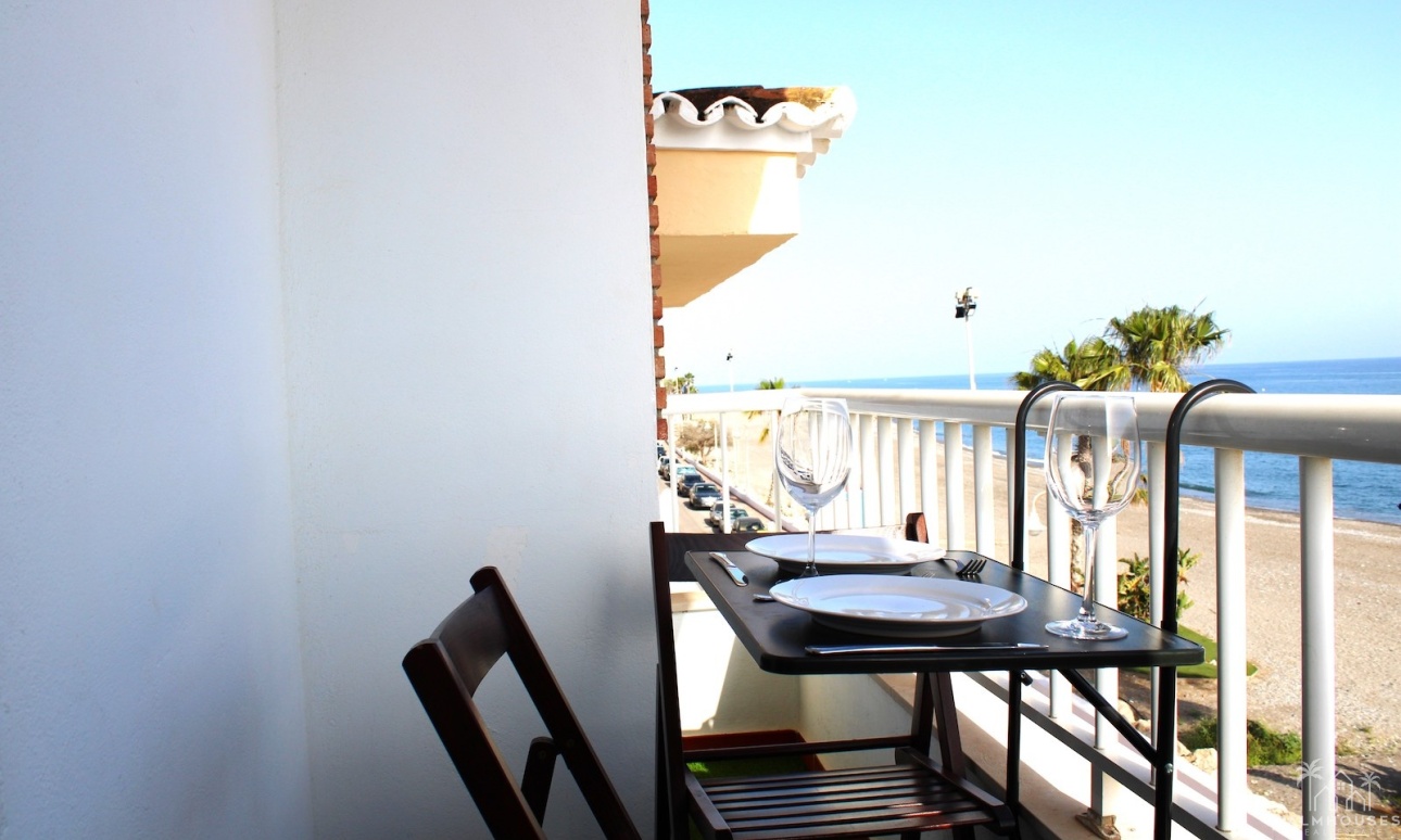 Revente - Apartment - Algarrobo Costa - Costa del Sol