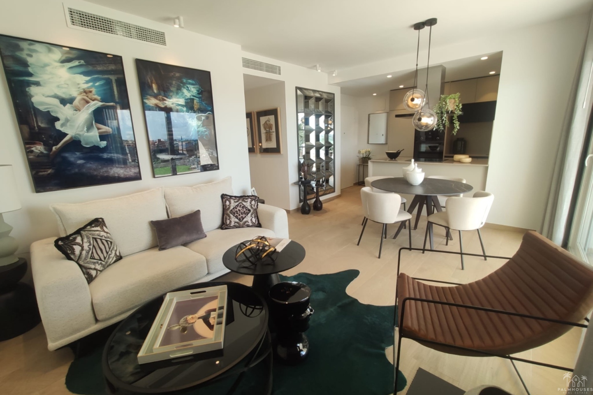 Revente - Apartment - Algorfa - Campo de golf