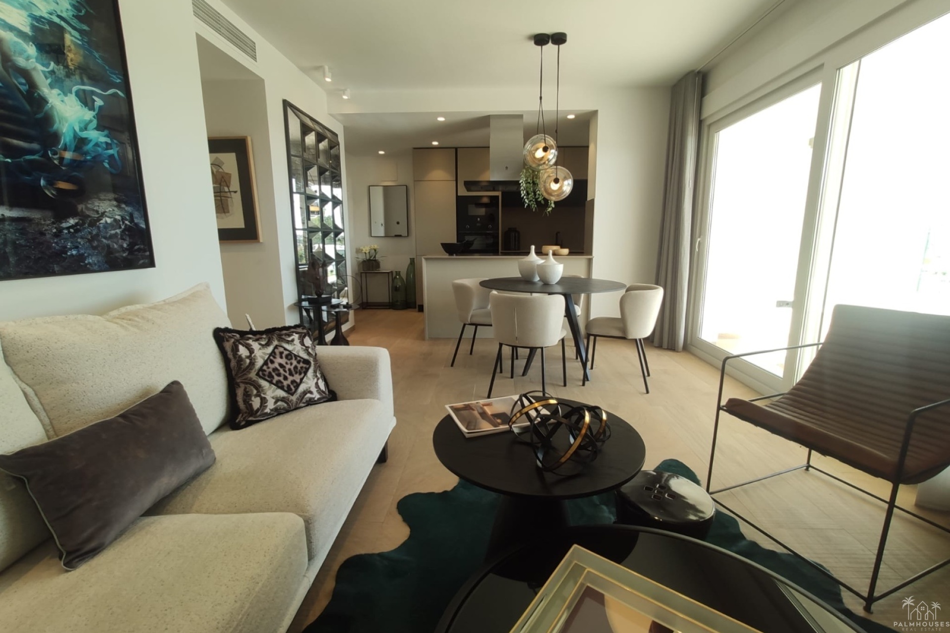 Revente - Apartment - Algorfa - Campo de golf