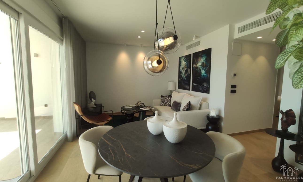 Revente - Apartment - Algorfa - Campo de golf