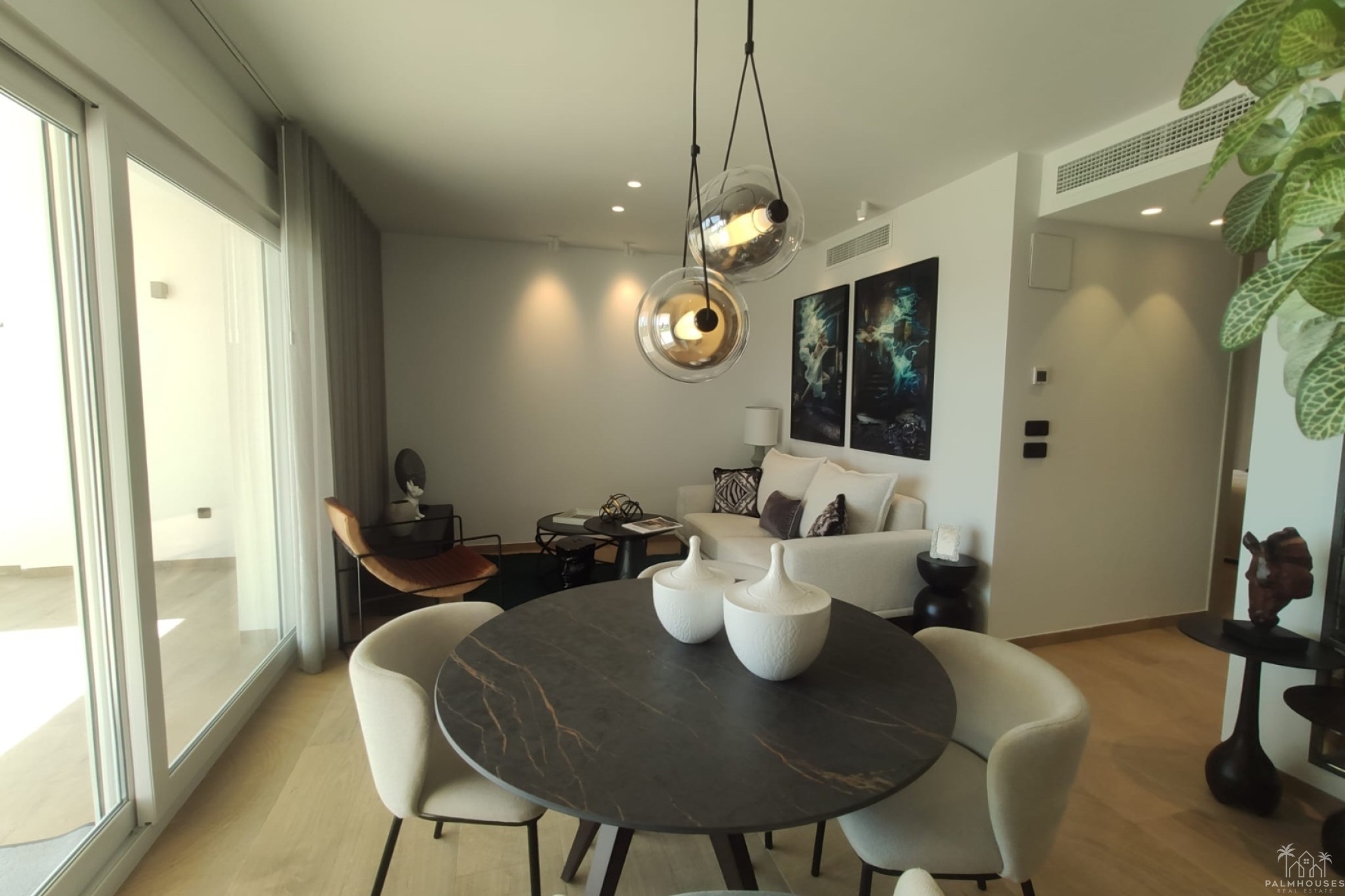 Revente - Apartment - Algorfa - Campo de golf